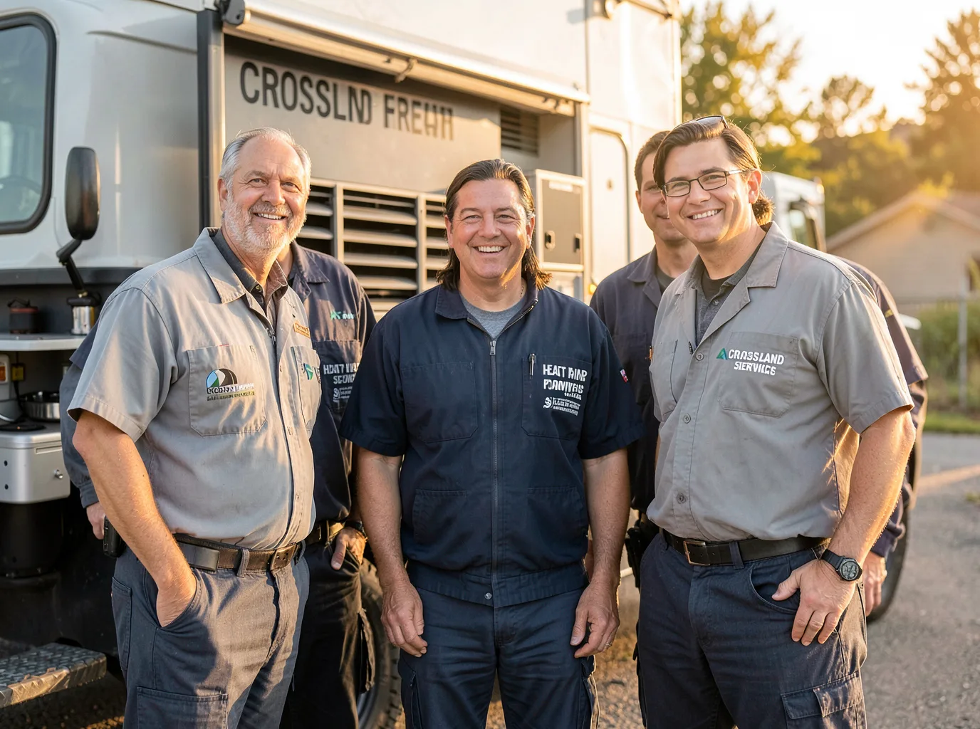 Heat Pump Installation company in Hestand, KY